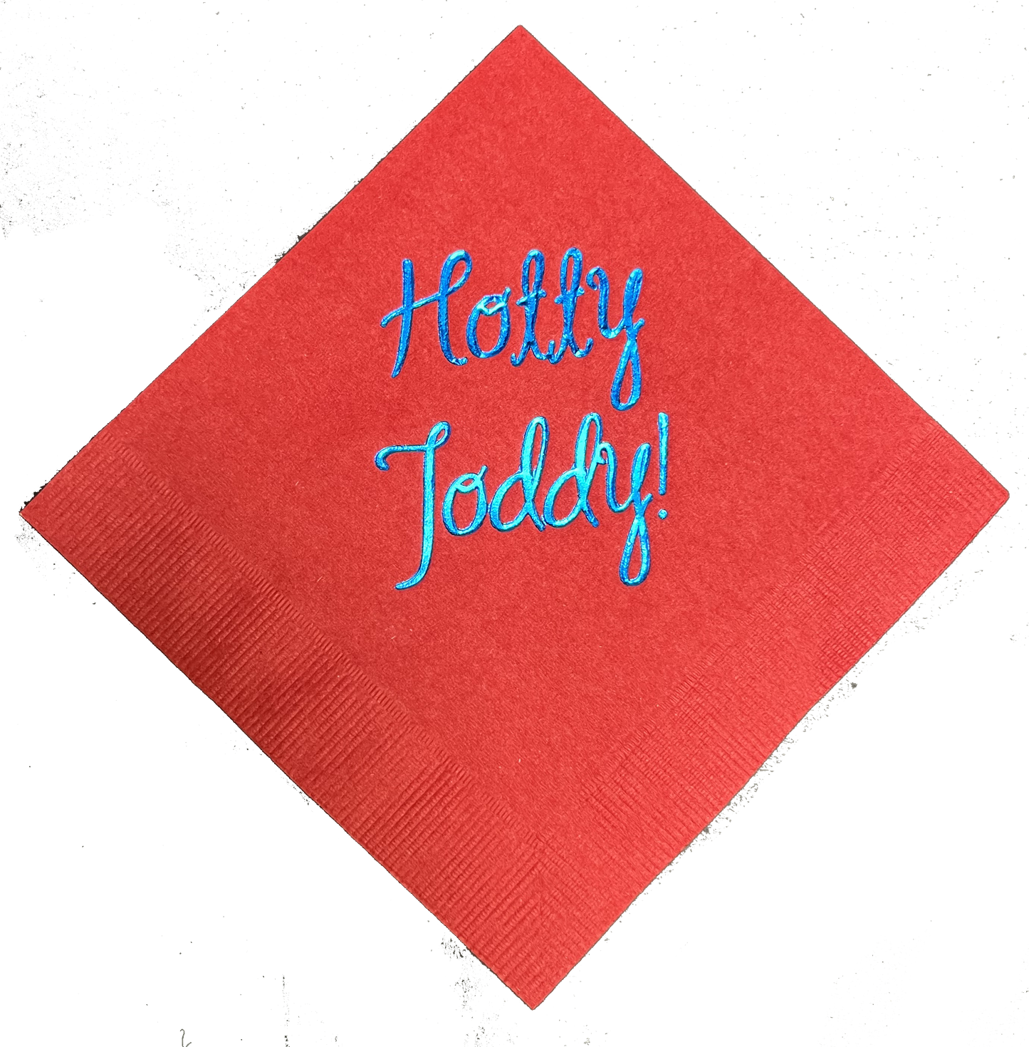 Ole Miss Hotty Toddy Napkins