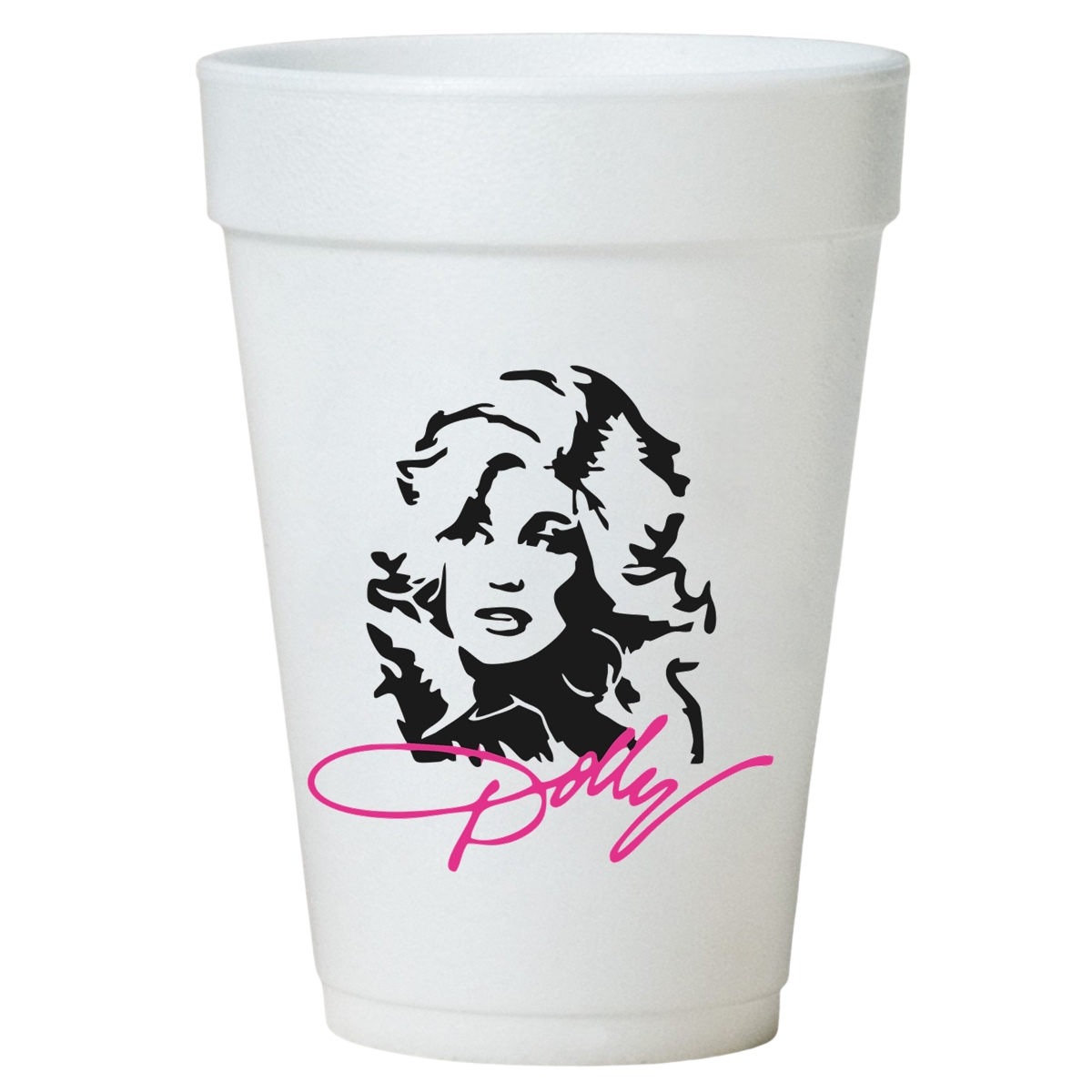 Dolly Parton Cups
