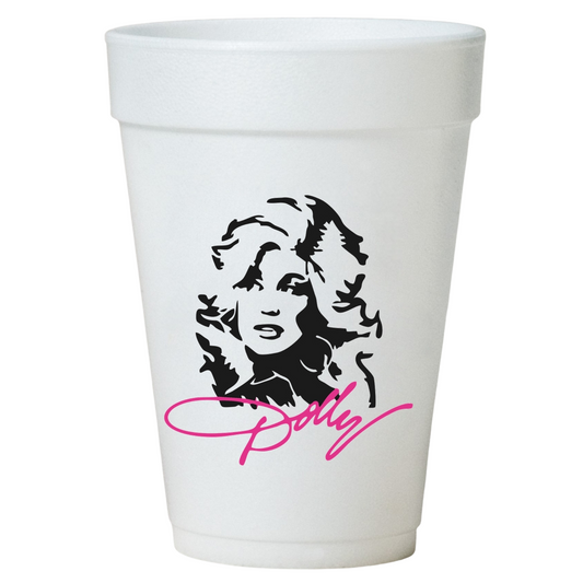Dolly Parton Cups