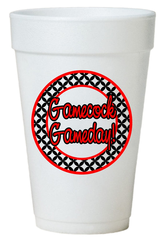 South Carolina USC Gamecocks Gameday! South Carolina Tailgating Cups