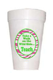 Walk on the Wild Side - Teach