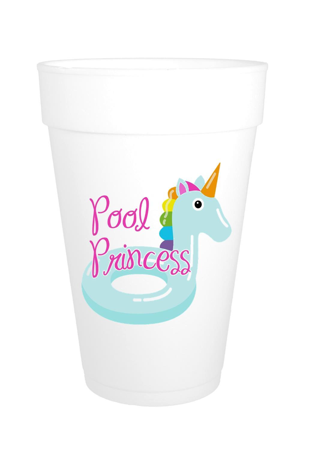 Pool Party Cups Swimming Party Cups Summer Party Cups Pool 