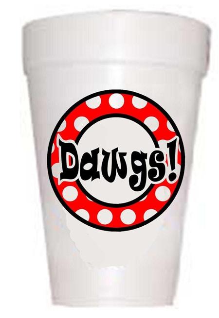 ga dawgs cup