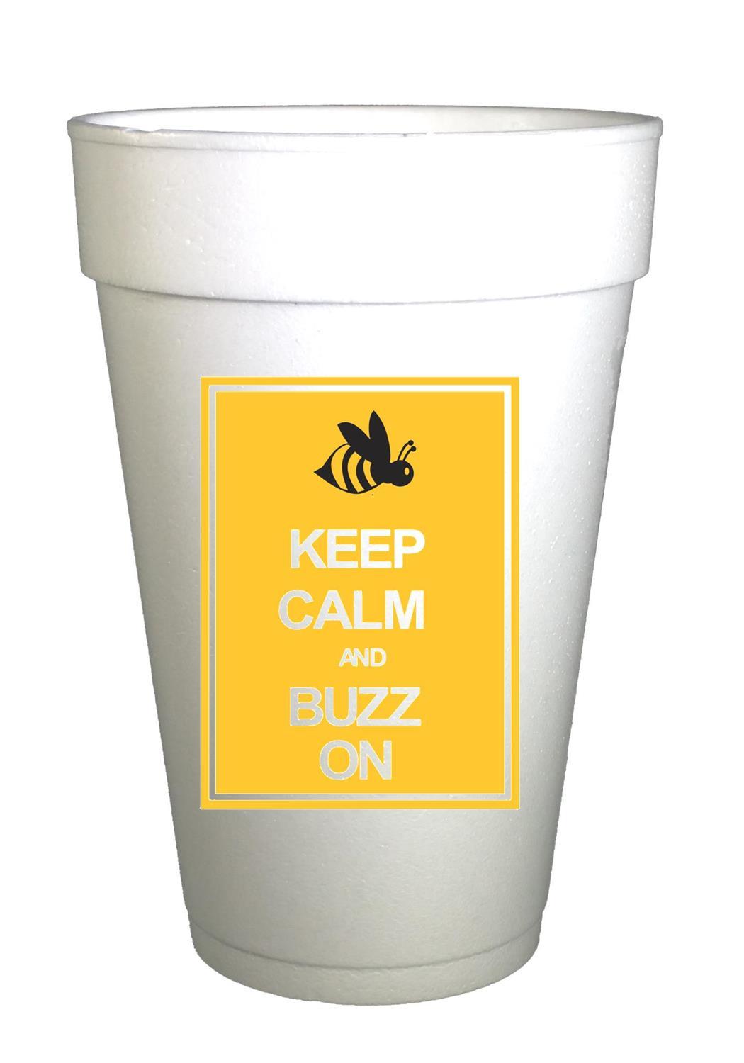 keep calm ga tech