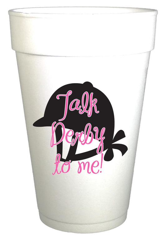 Talk Derby' Cups