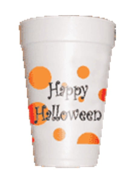 Halloween Party Cups Witches Brew-Halloween Cups-Preppy Mama