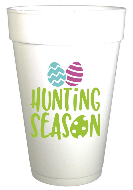 Easter Egg Hunt Easter Party Cups