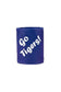 Memphis Go Tigers Can Coolie Tailgating Can Hugger-Memphis State Tailgating Can Huggers