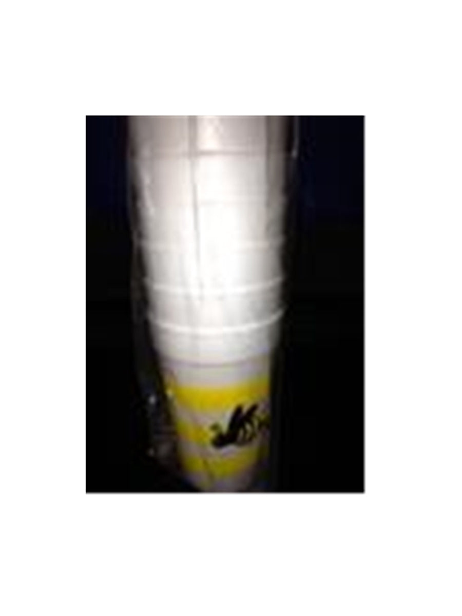 Georgia Tech Tailgating Cups - Yellow Stripe 16 oz Styrofoam Drinkware for Party