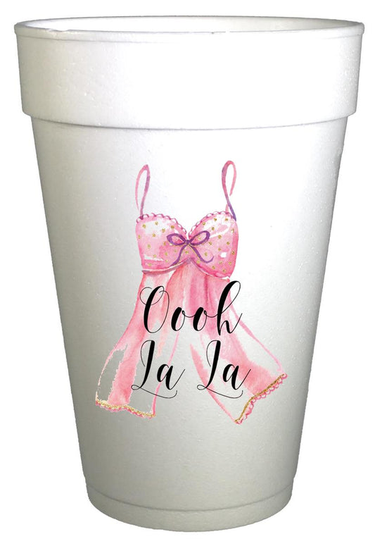 Oooh la la