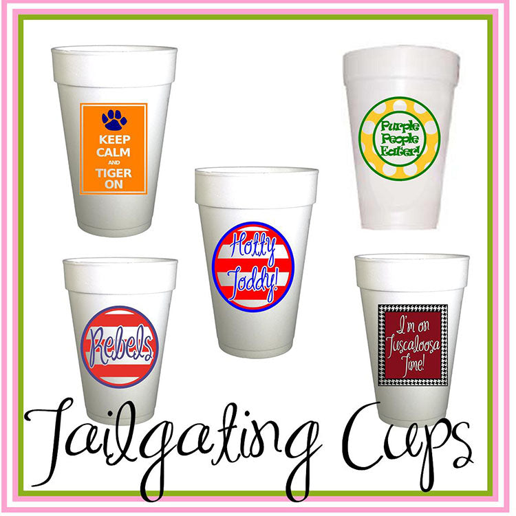 Tailgating Cups