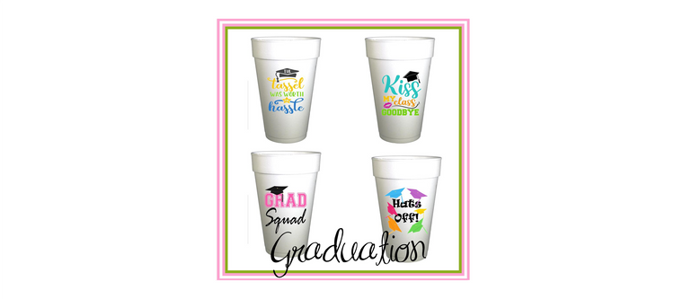 Graduation Cups