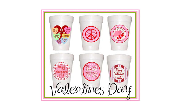 Valentines Cups