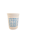 North Carolina Go Tar Heels Stadium Tailgating Cups- North Carolina Tailgating Cups