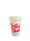 SMU Mustang Madness Tailgating Styrofoam Cups - SMU Tailgating Cups