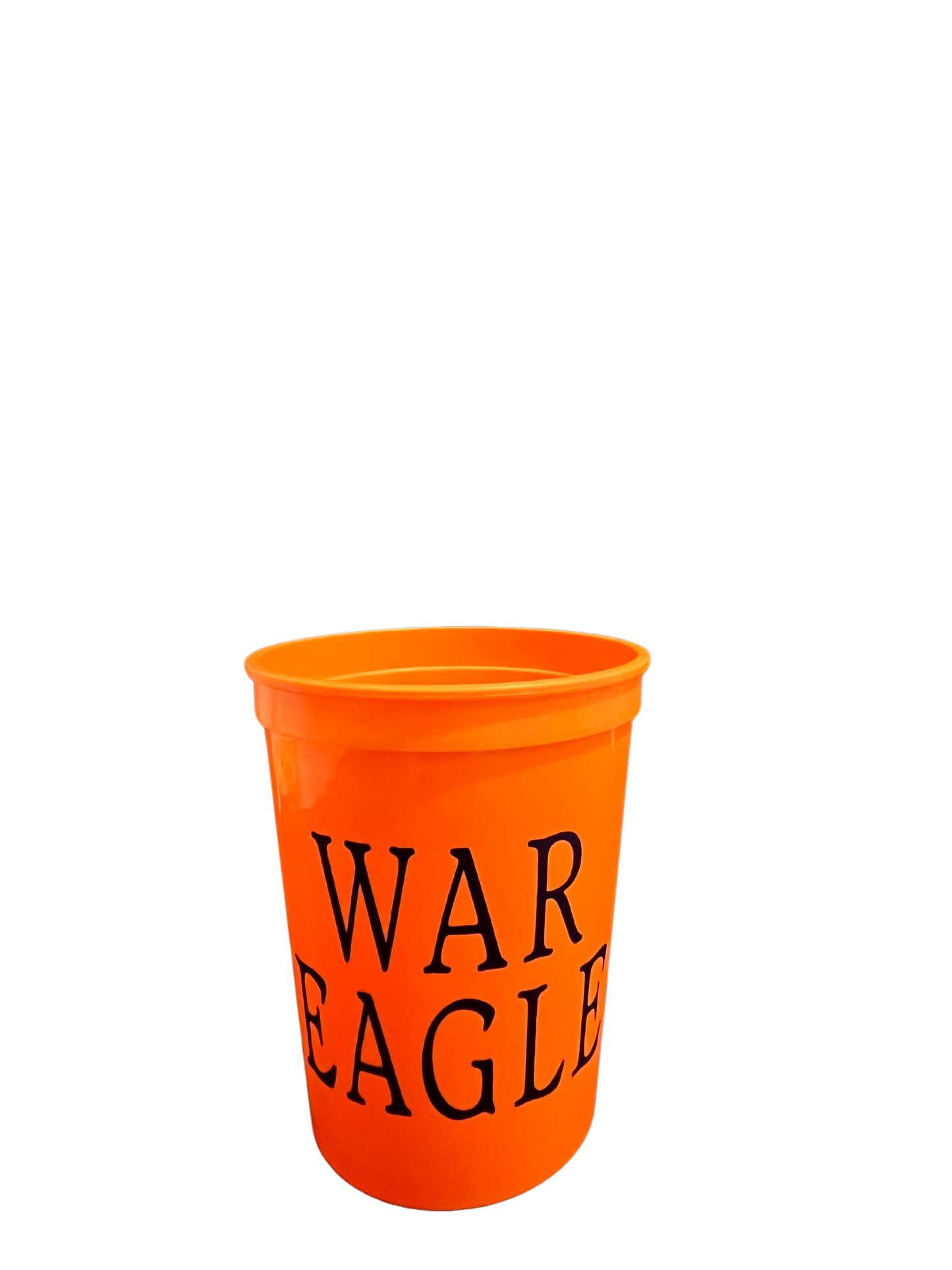 Auburn War Eagle Stadium Cups- Auburn Tailgating Cups