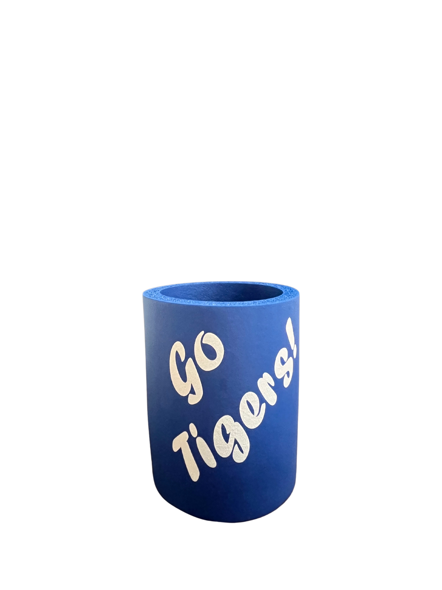 Memphis Go Tigers Can Coolie Tailgating Can Hugger-Memphis State Tailgating Can Huggers