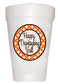 Happy Thanksgiving Y'All Cups-Thanksgiving Theme Cups