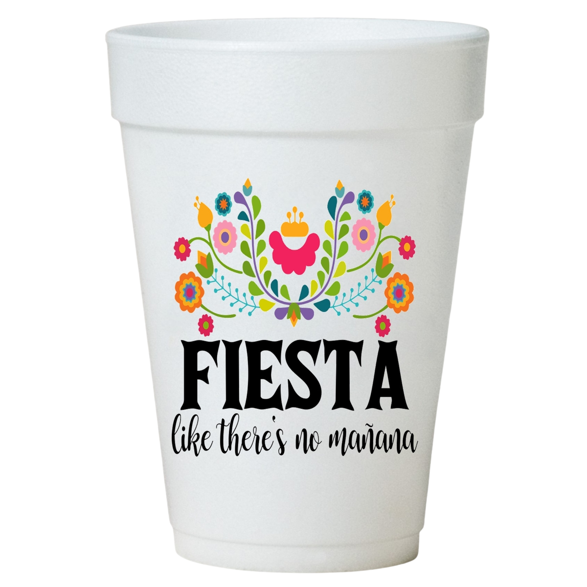 Fiesta Manana Cups