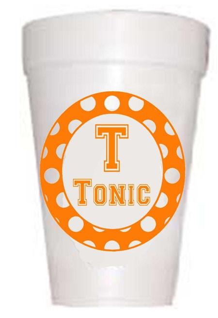 Texas Tonic Cups