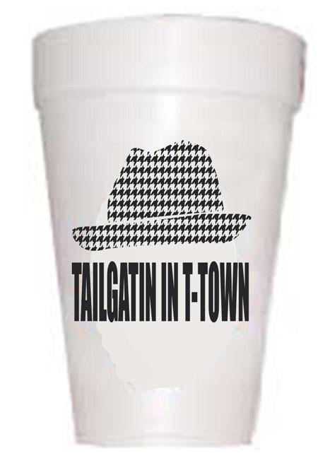 AL Ttown Cups - Preppy Mama