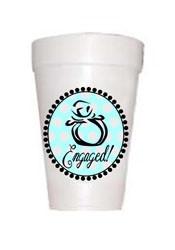Engaged cups