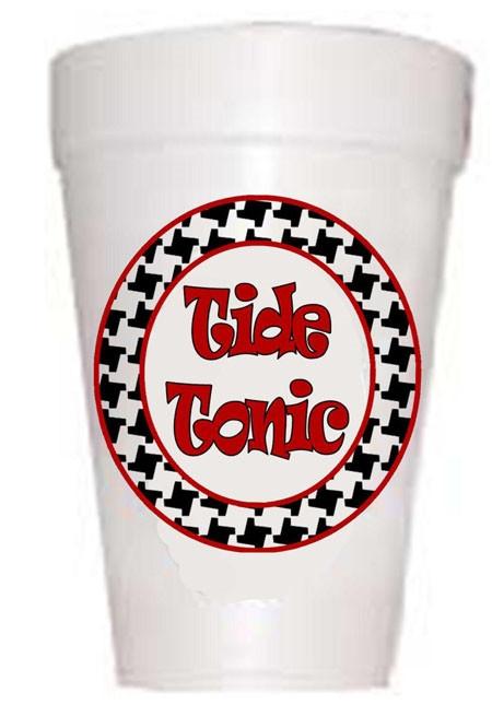 AL Tonic Cups - Preppy Mama