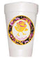 Dixie Chick Styrofoam Cups - Preppy Mama