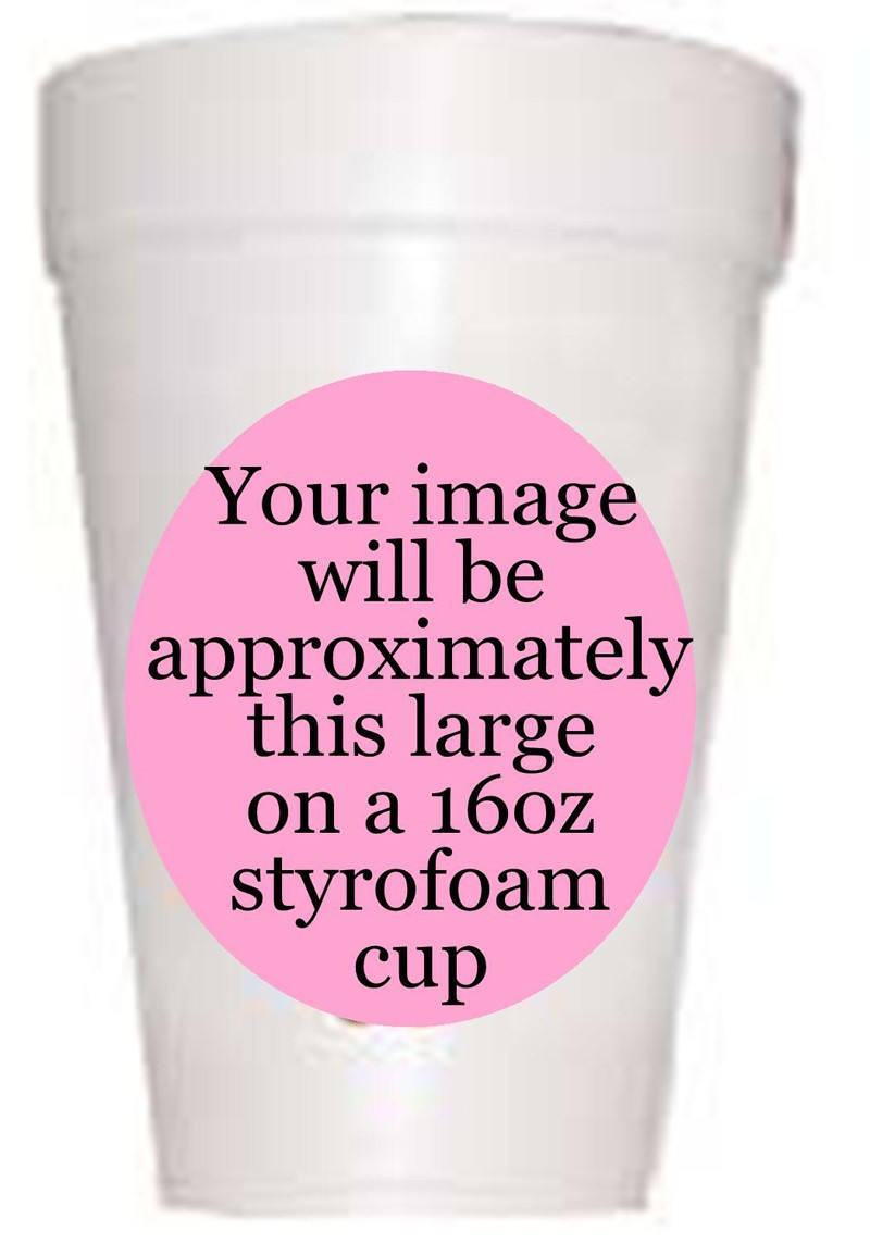 size of image on cup