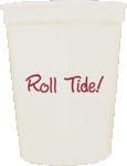 Roll Tide Stadium Tailgating Cups - Alabama Tailgating Cups