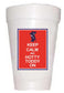 keep calm hotty toddy cup