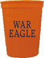 AU War Eagle Stadium Cups - Preppy Mama