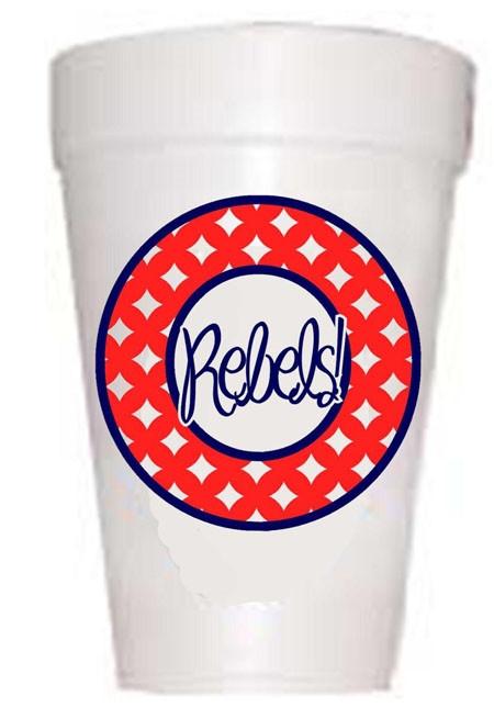 rebels cups