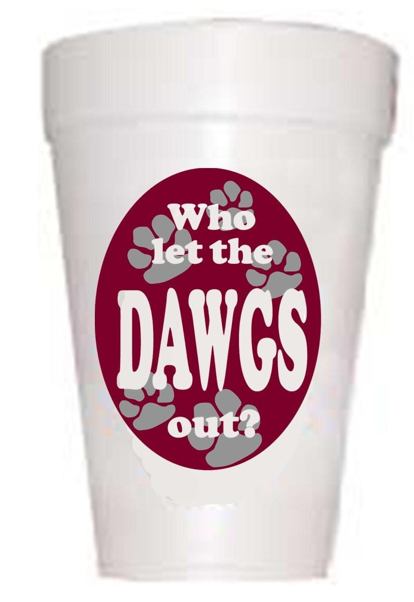 msu dawgs cup