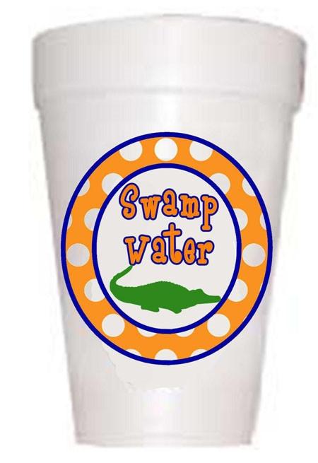 swamp water cups