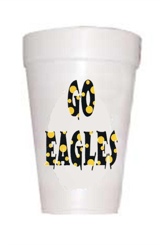 Go Eagles Cups