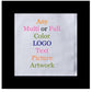 Custom Cocktail Napkins,Personalized Full Color Cocktail Napkins,Personalized Wedding  Napkins,Personalized Party Napkins, Logo Napkins,