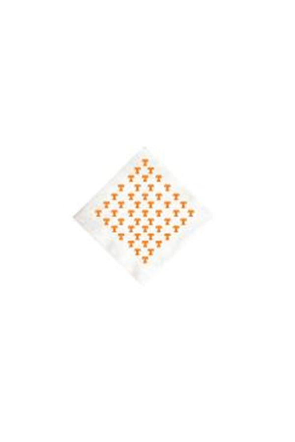 Tennessee  T Napkins - Tennessee Tailgating Cups