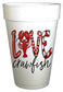 Love Crawfish Cups